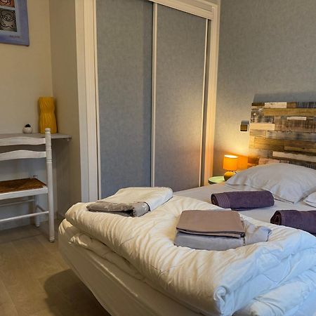 Appartement T2 Vue Sur La Riviere Avec Garage Privatif - Port De Saint-Goustan Auray Luaran gambar