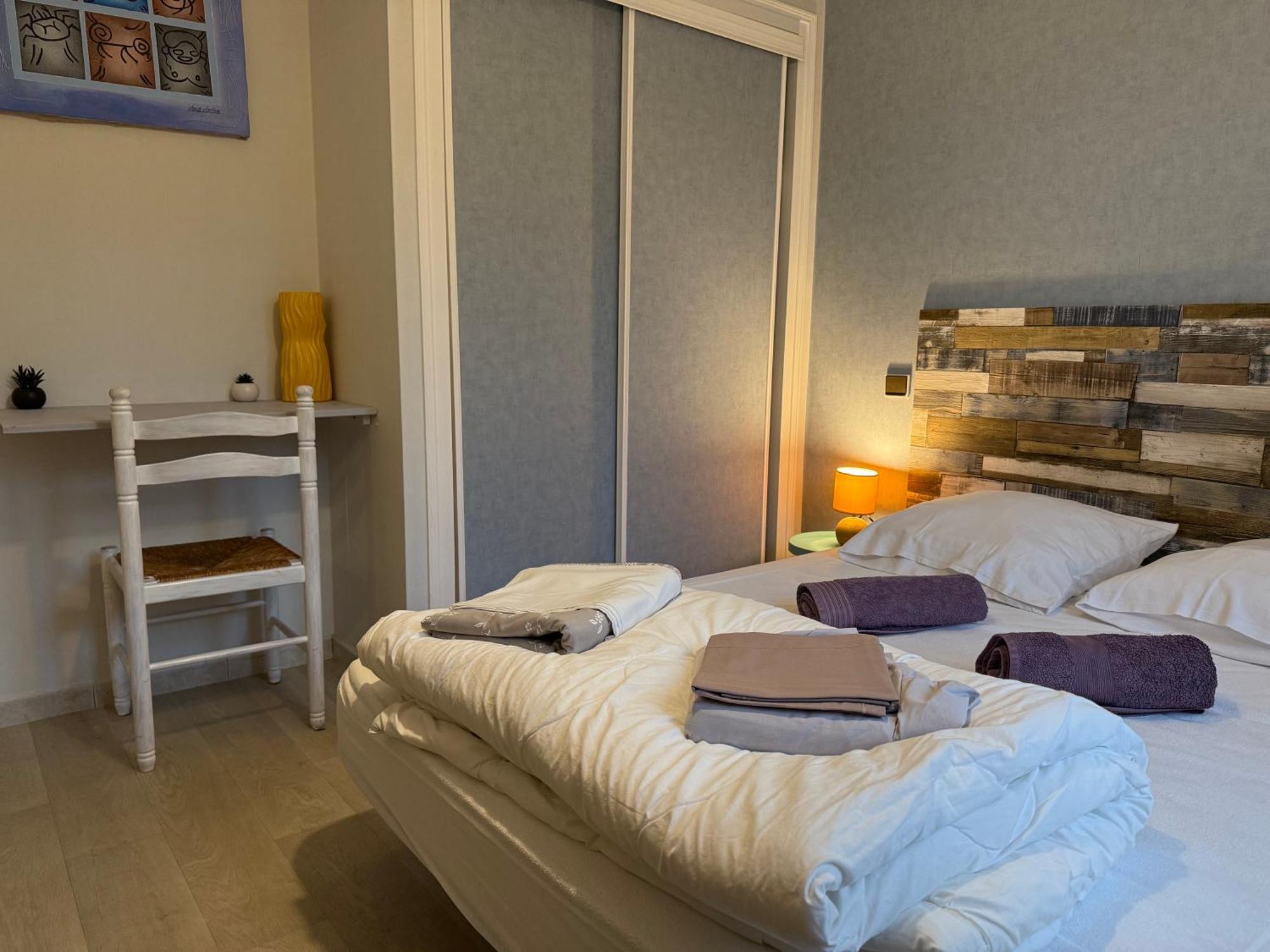Appartement T2 Vue Sur La Riviere Avec Garage Privatif - Port De Saint-Goustan Auray Luaran gambar