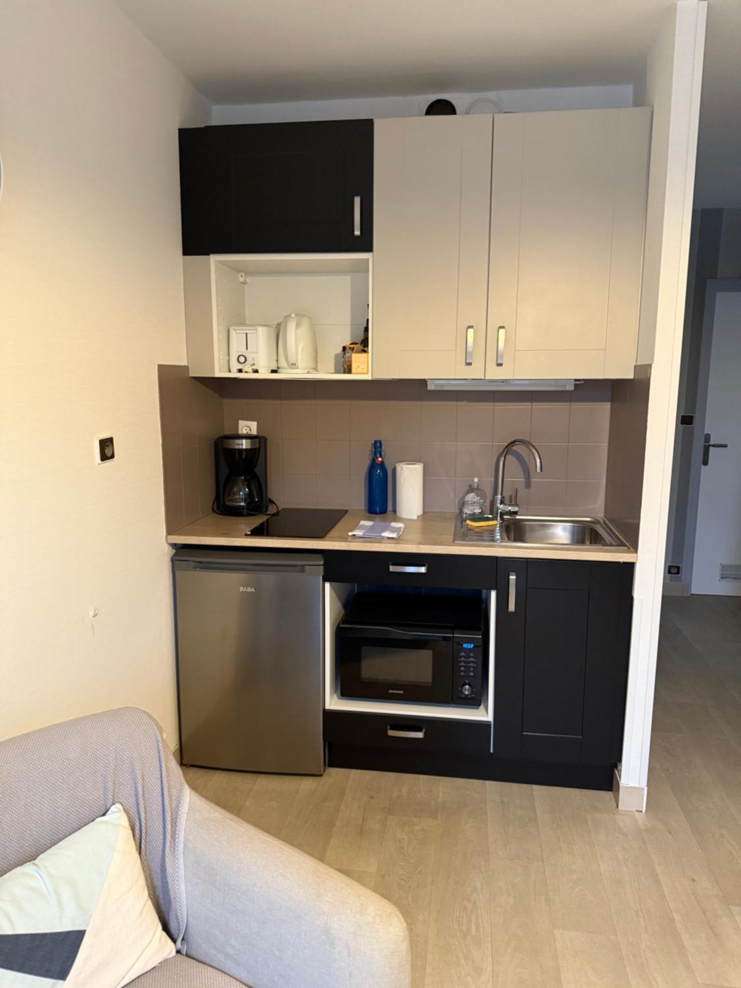 Appartement T2 Vue Sur La Riviere Avec Garage Privatif - Port De Saint-Goustan Auray Luaran gambar