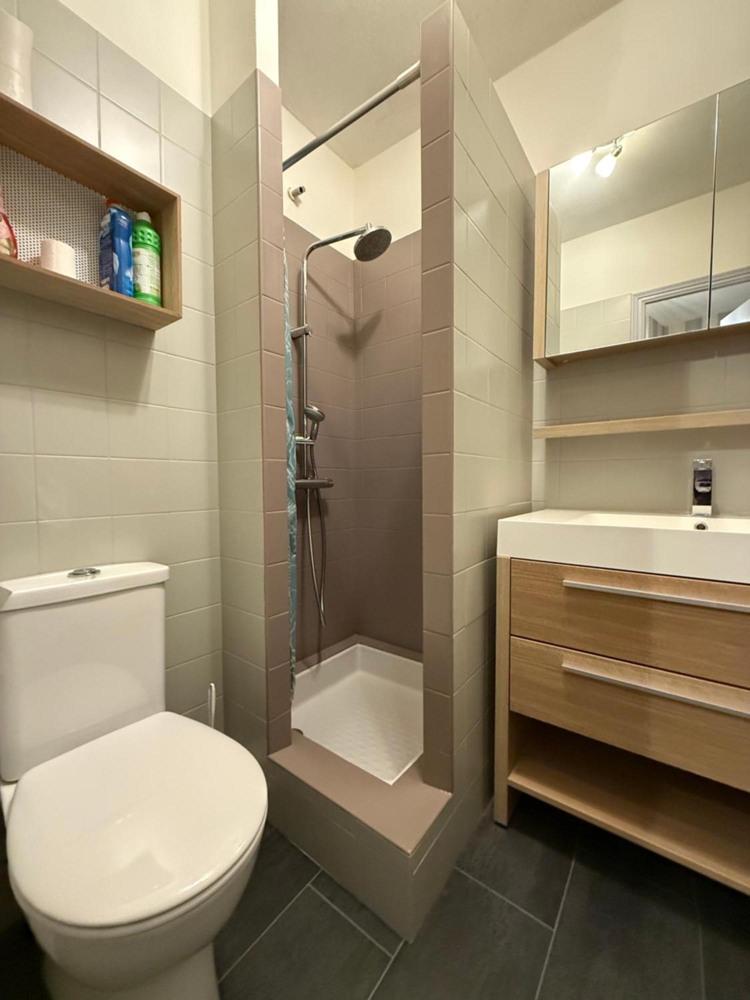 Appartement T2 Vue Sur La Riviere Avec Garage Privatif - Port De Saint-Goustan Auray Luaran gambar